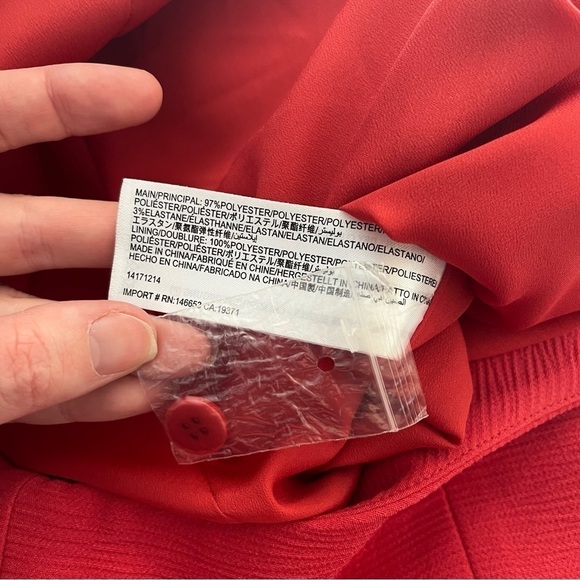 C/MEO COLLECTIVE Infinite Asymmetrical Dress - Picture 8 of 9